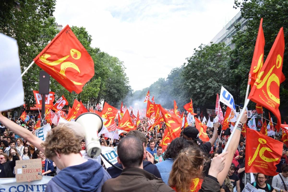 31 mars : un an de batailles politiques pour les jeunes !