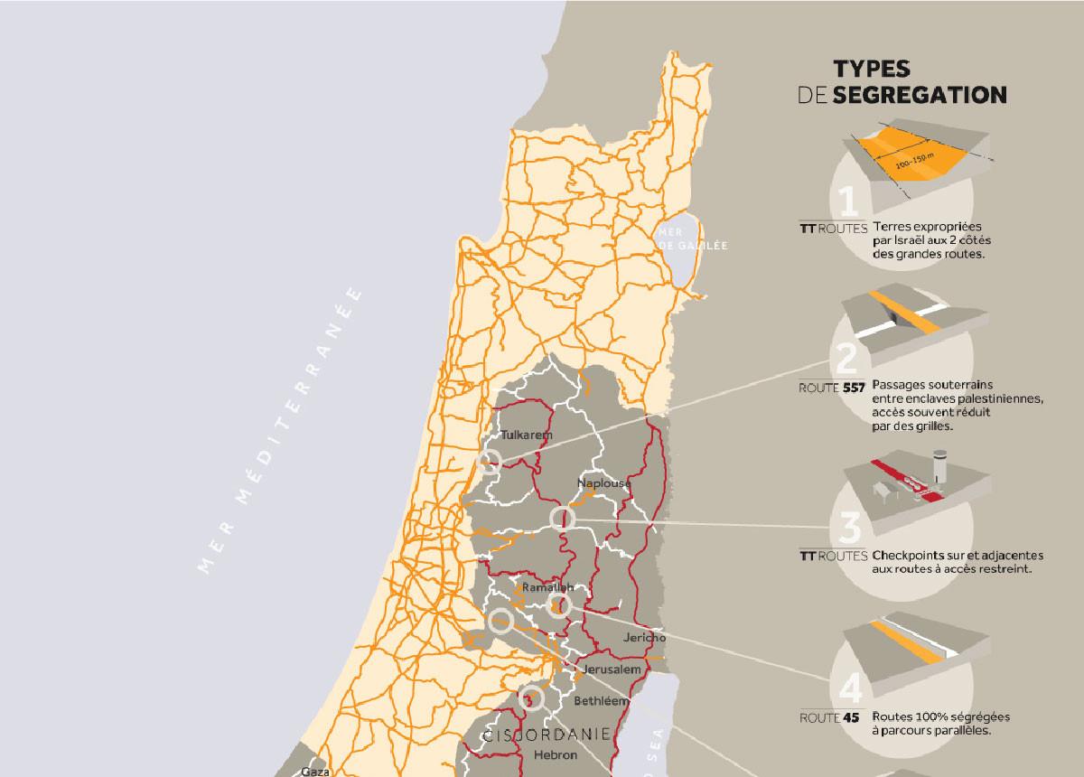 Apartheid, le mot est lâché !