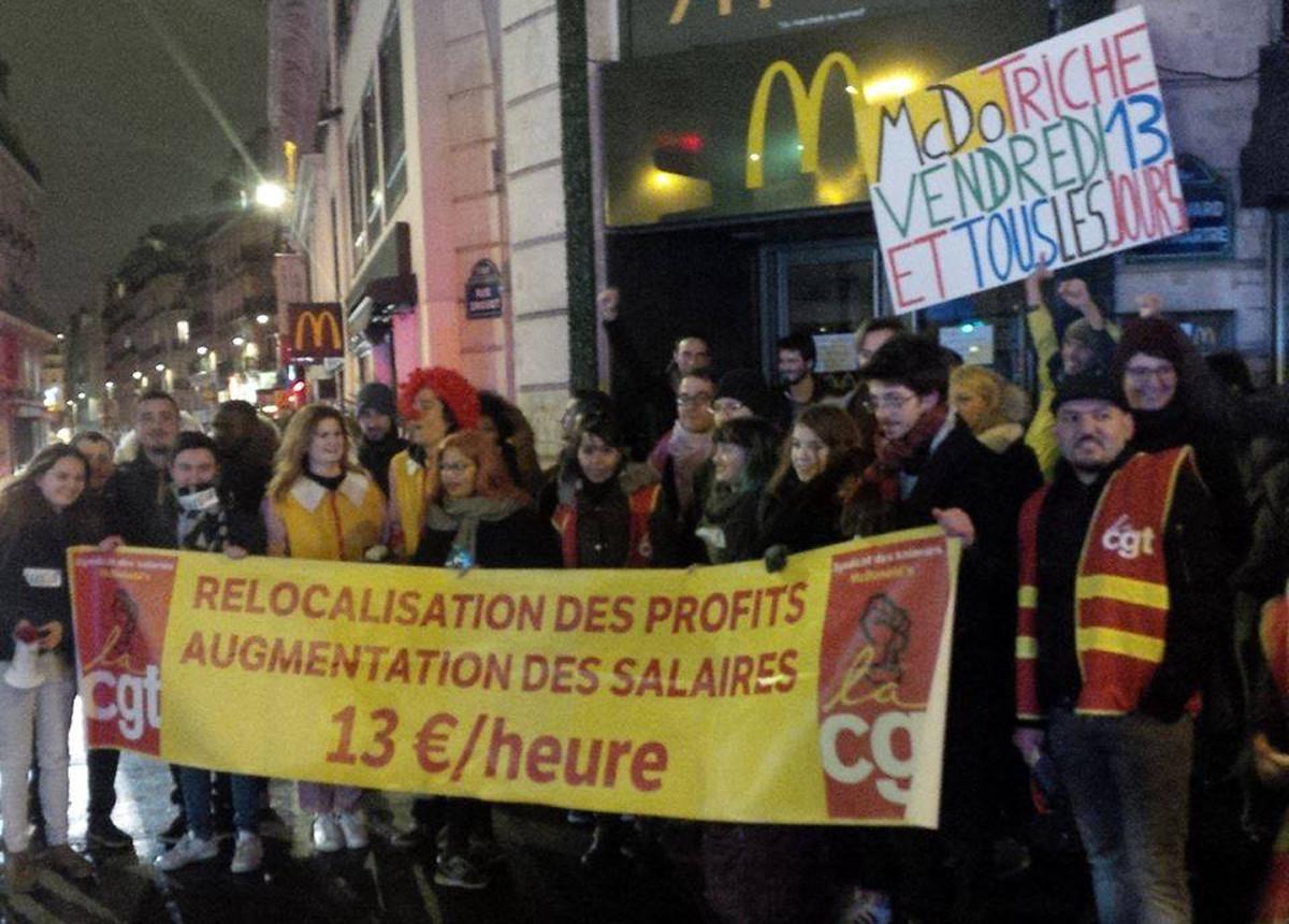 Dans la restauration : des droits à défendre et à gagner