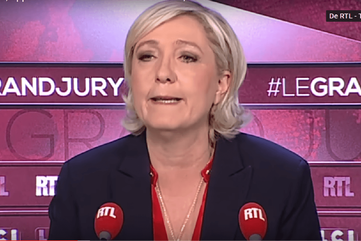 Le Pen en guerre contre les musulmans