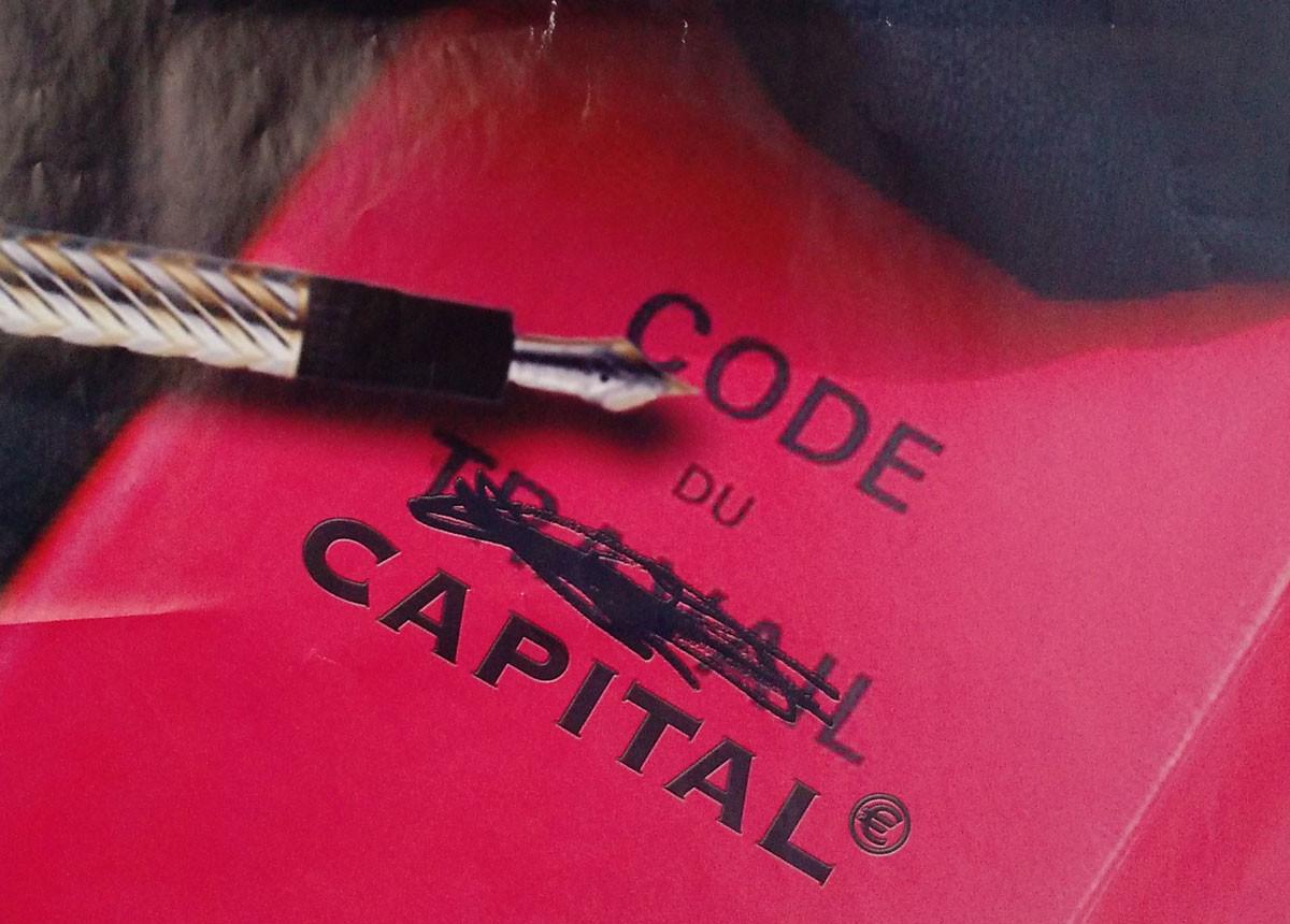 Le Code du Travail nouveau est arrivé !