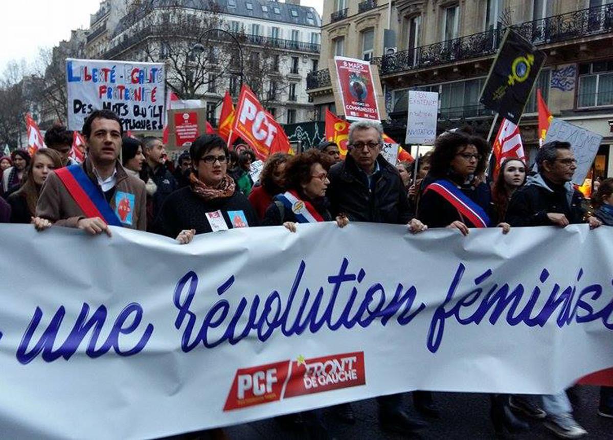 Encore une fois les femmes en premières cibles !