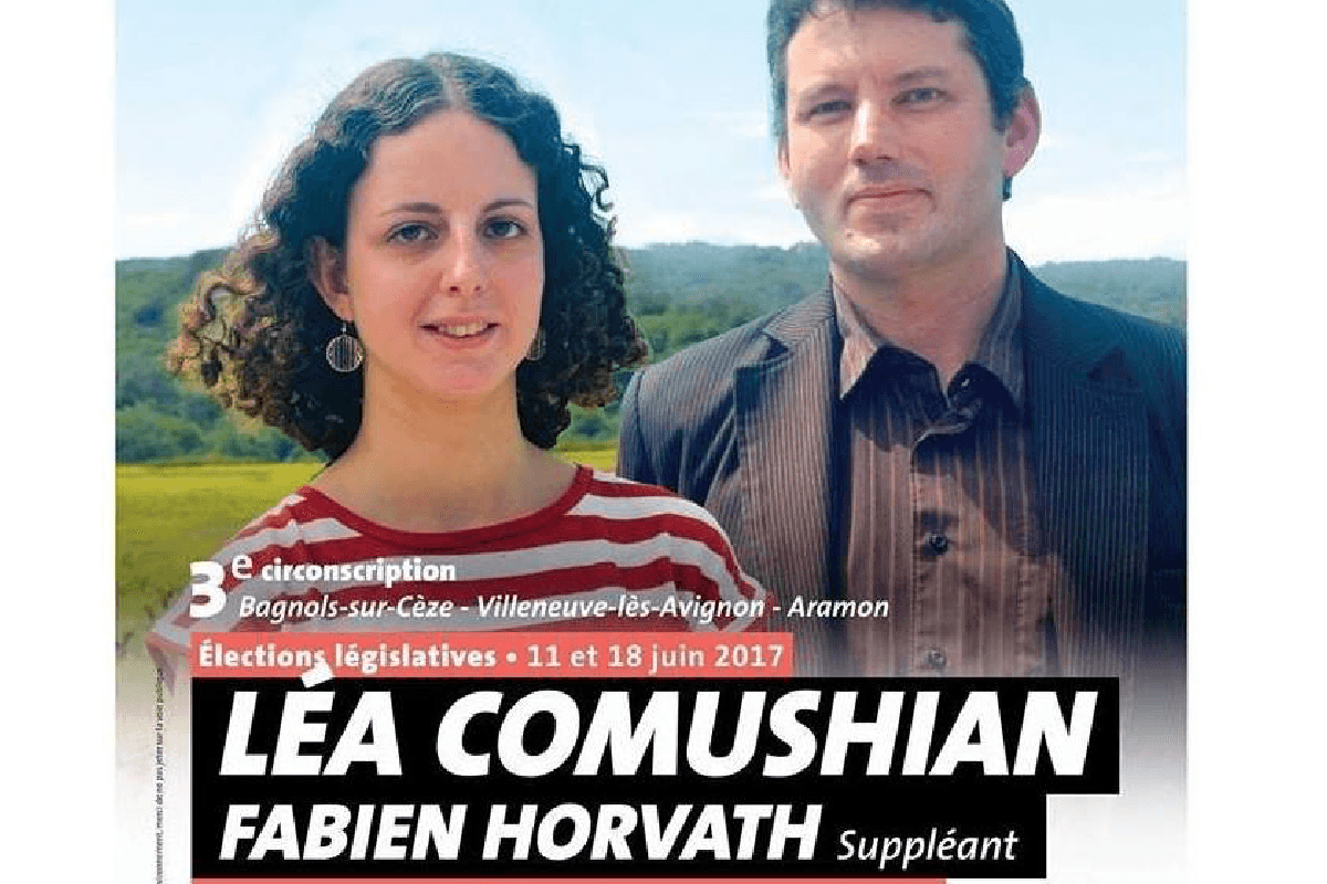 Entretien avec Léa Comushian, candidate aux élections législatives dans le Gard
