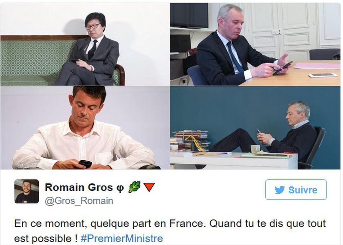 Edouard Philippe : le top tweet!