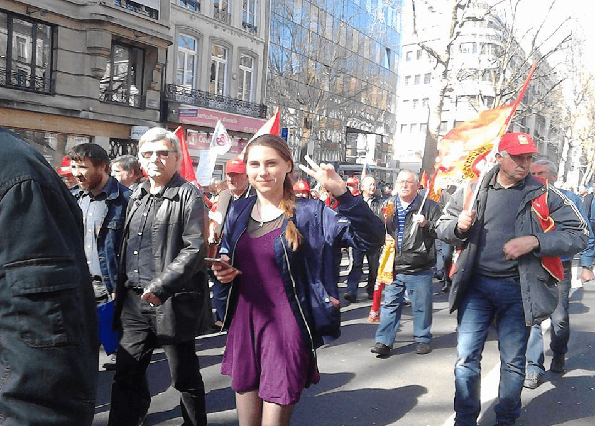 Entretien avec Clara Laby, candidate aux élections législatives dans le Nord