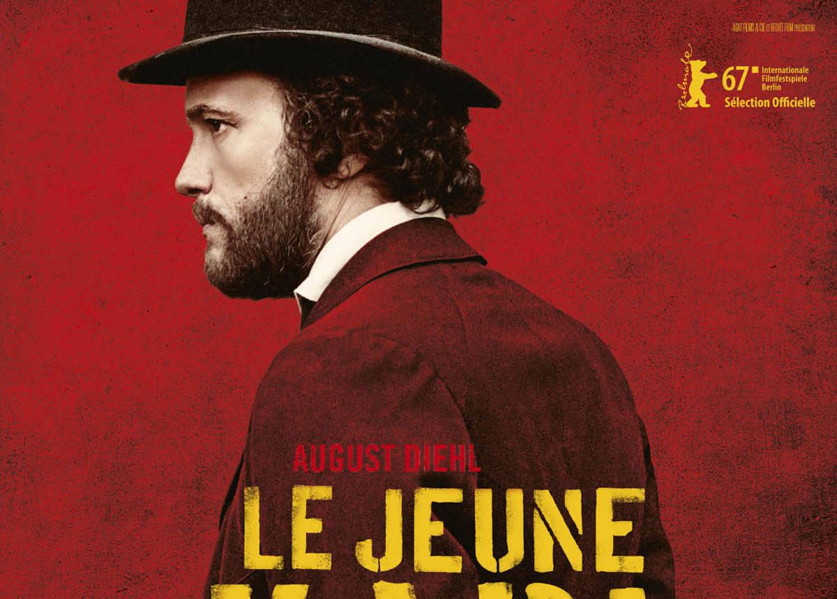 Le jeune Karl Marx, en finir avec le vieux barbu