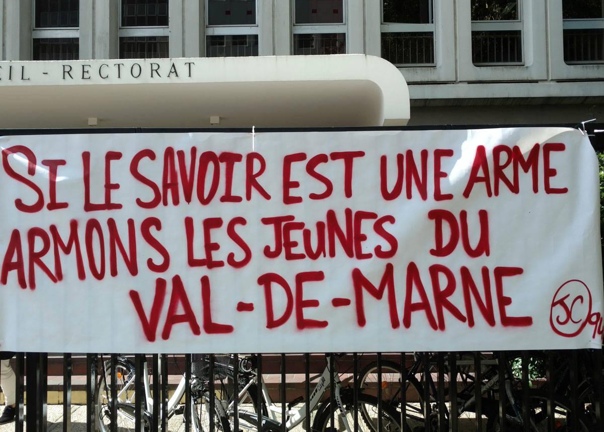 Le Val-de-Marne département mobilisé pour l’éducation