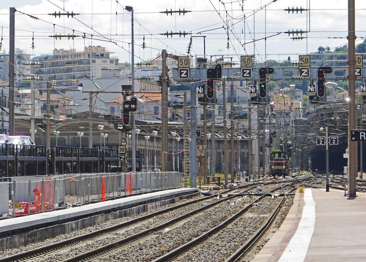 L’organisation de la SNCF