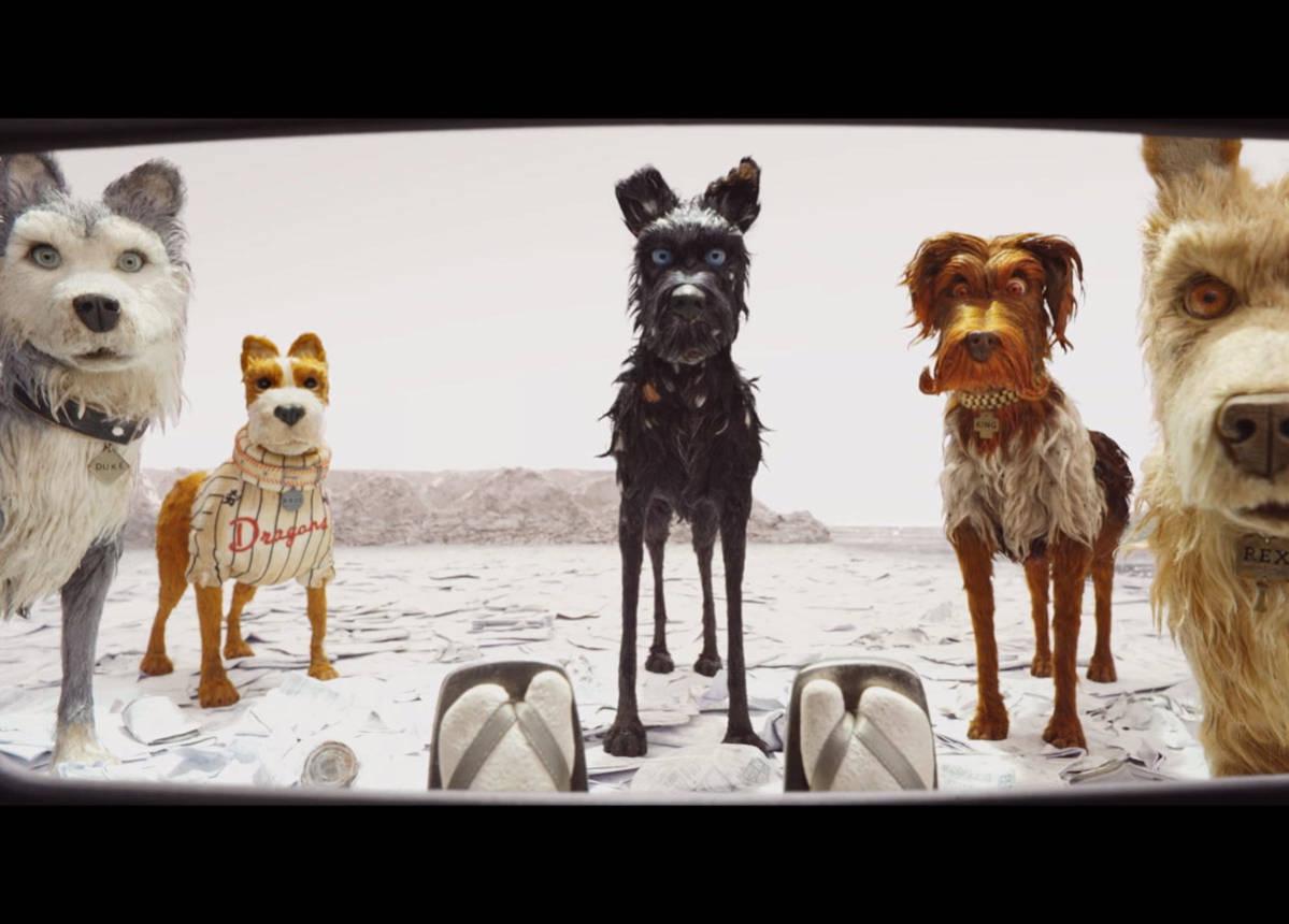 L’île aux chiens – Coup de maître
