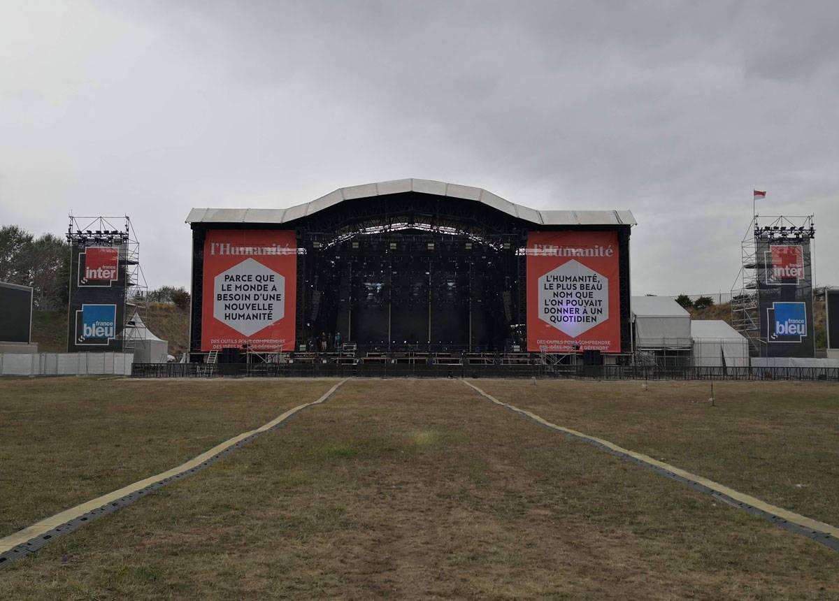 Fête de l’Humanité, nos conseils concerts