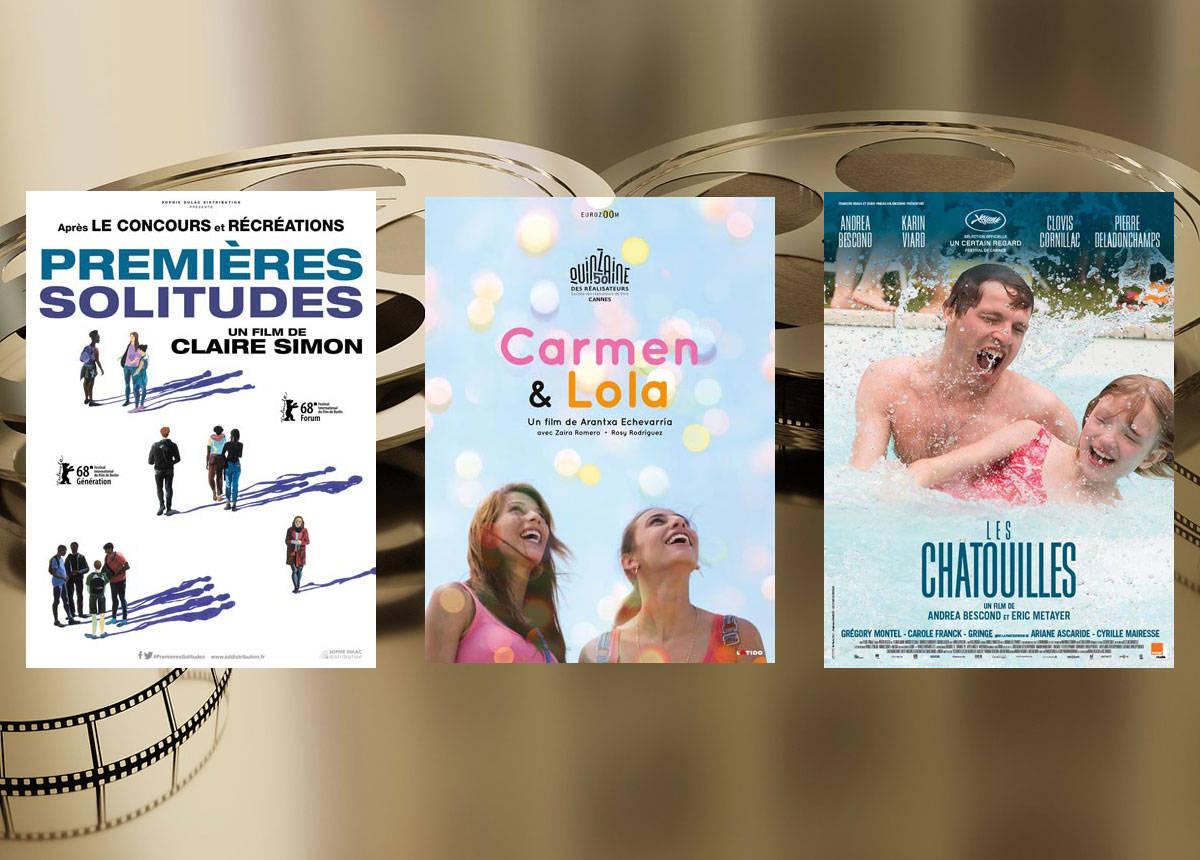 Les conseils cinéma pour le week-end