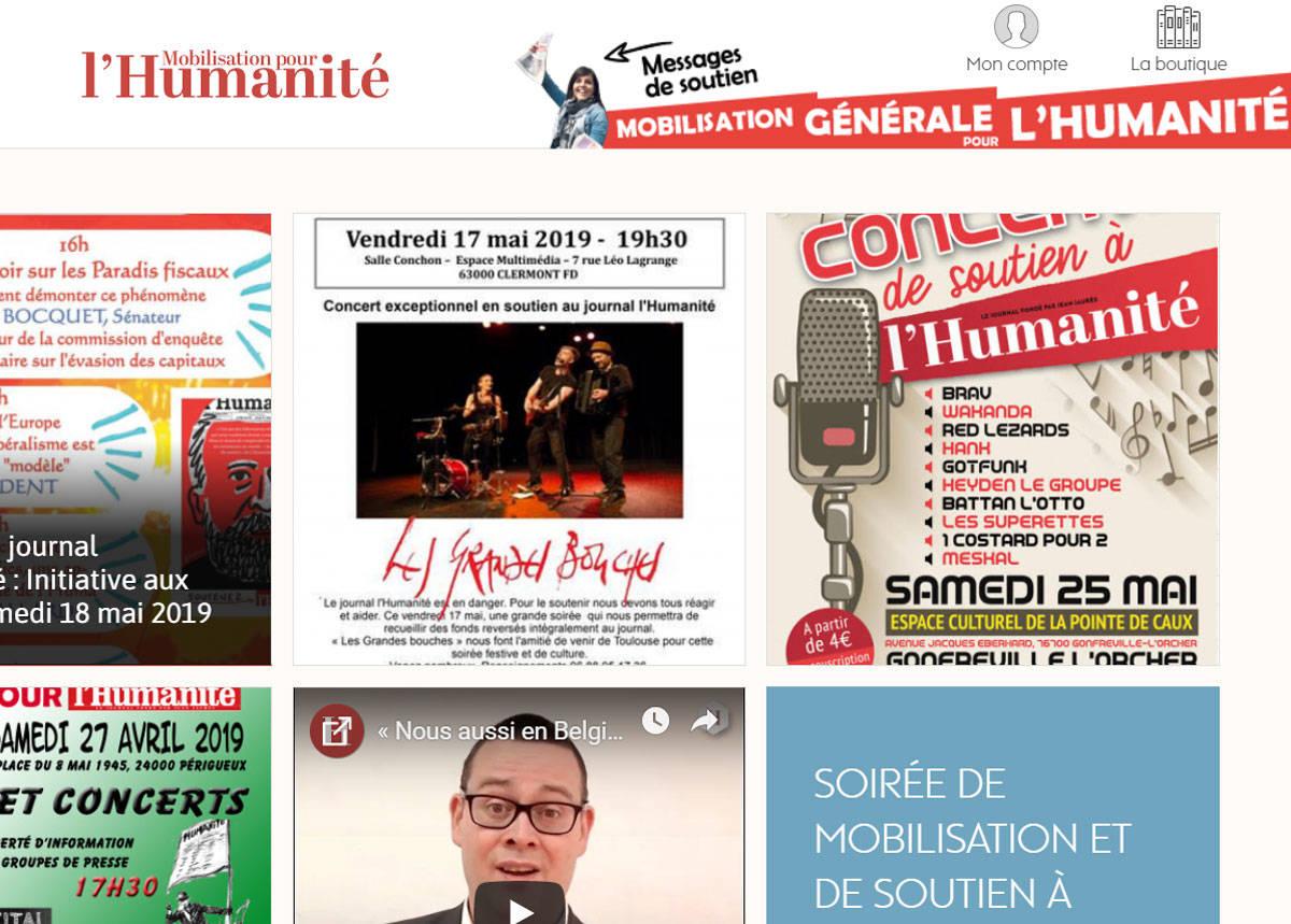 La pluralité de la presse menacée