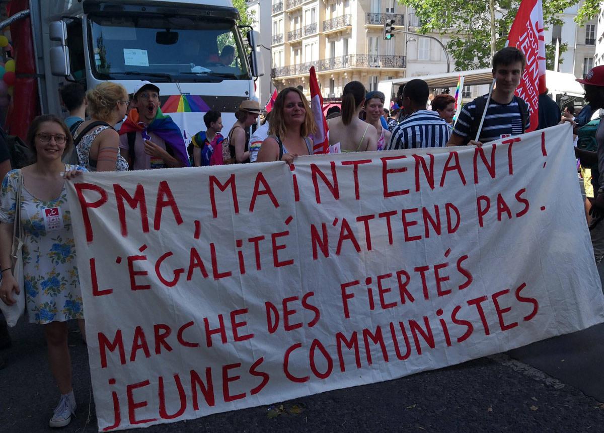 La PMA c’est maintenant ?