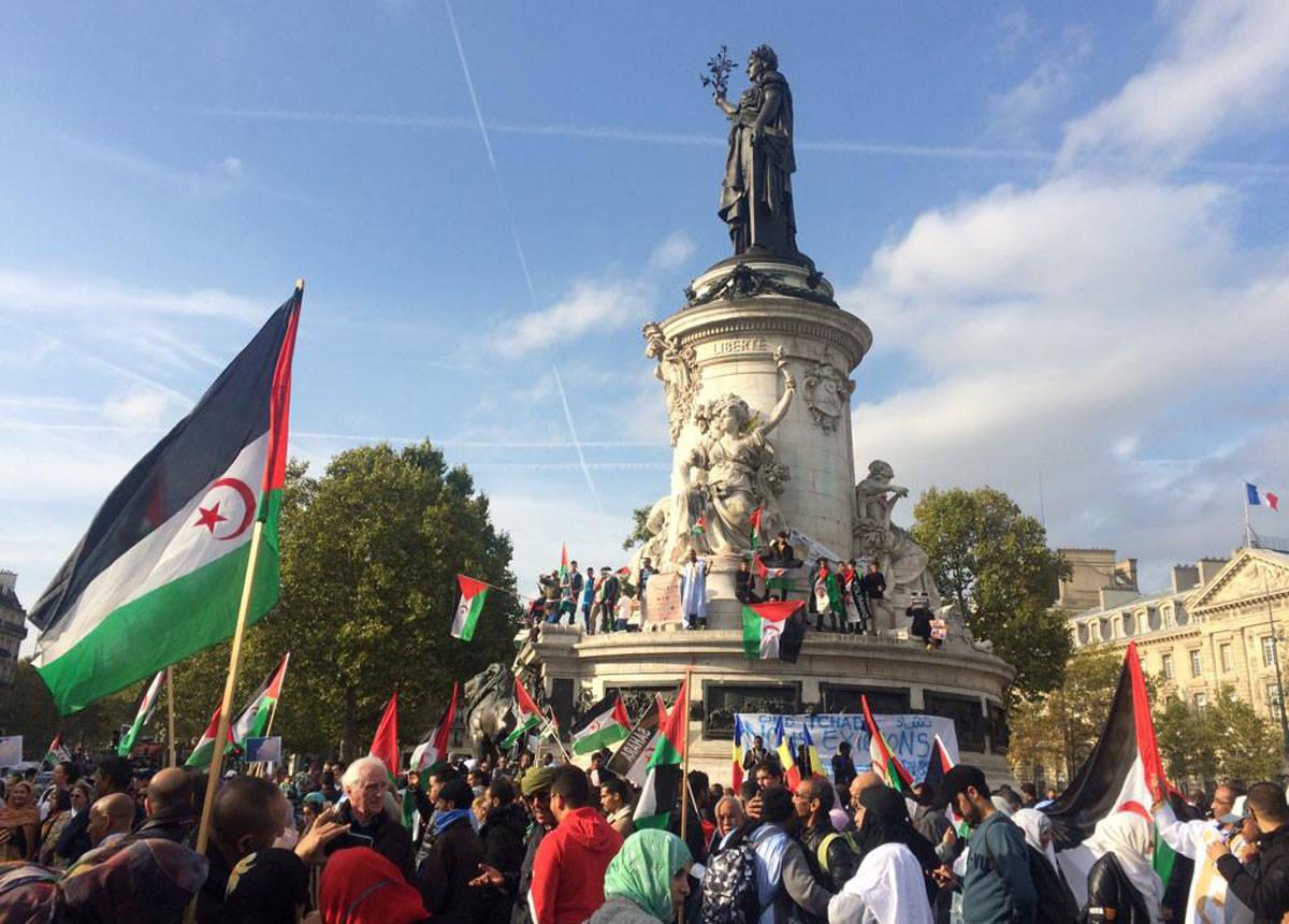 « La position de la France contribue à la prolongation du conflit et aux souffrances du peuple sahraoui » Entretien avec Ali Roubiou