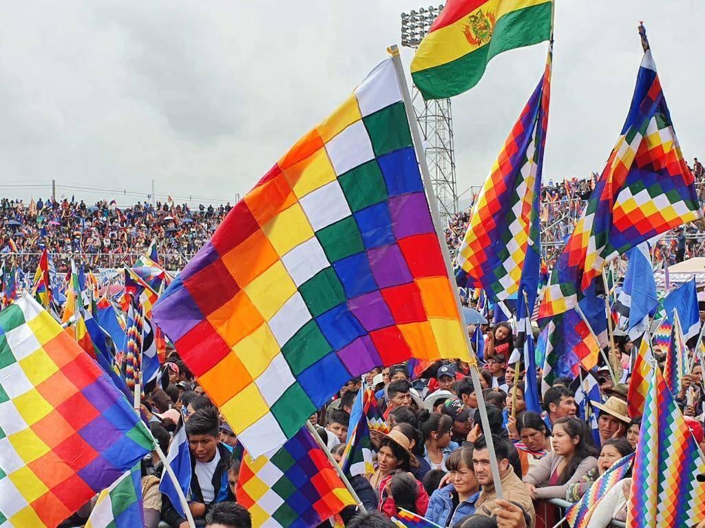 Bolivie : « Les putschistes utilisent les balles, nous le vote souverain du peuple »
