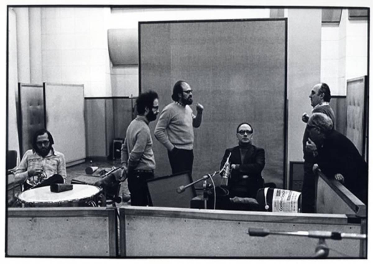 Ennio Morricone – Il était une fois… la musique de nos vies