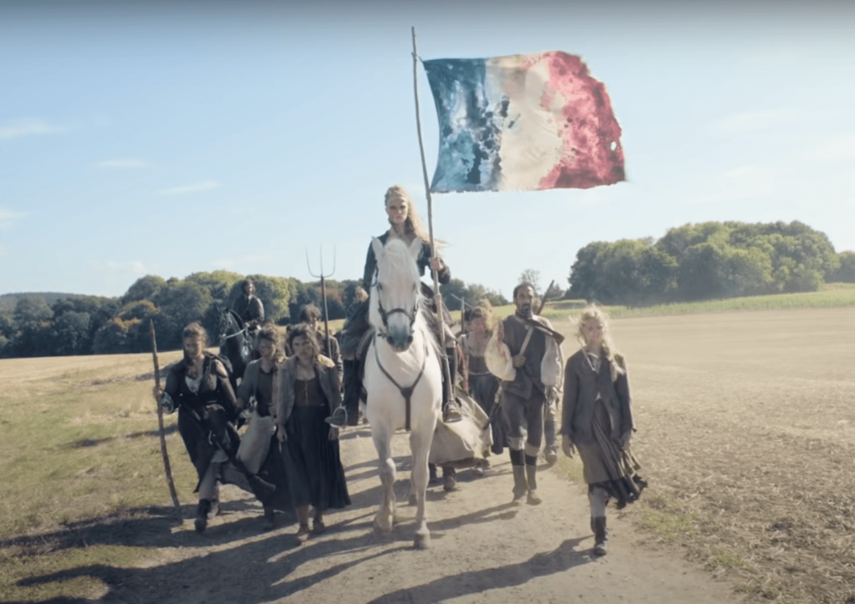 La Révolution, sur Netflix, ça vaut le coup ?