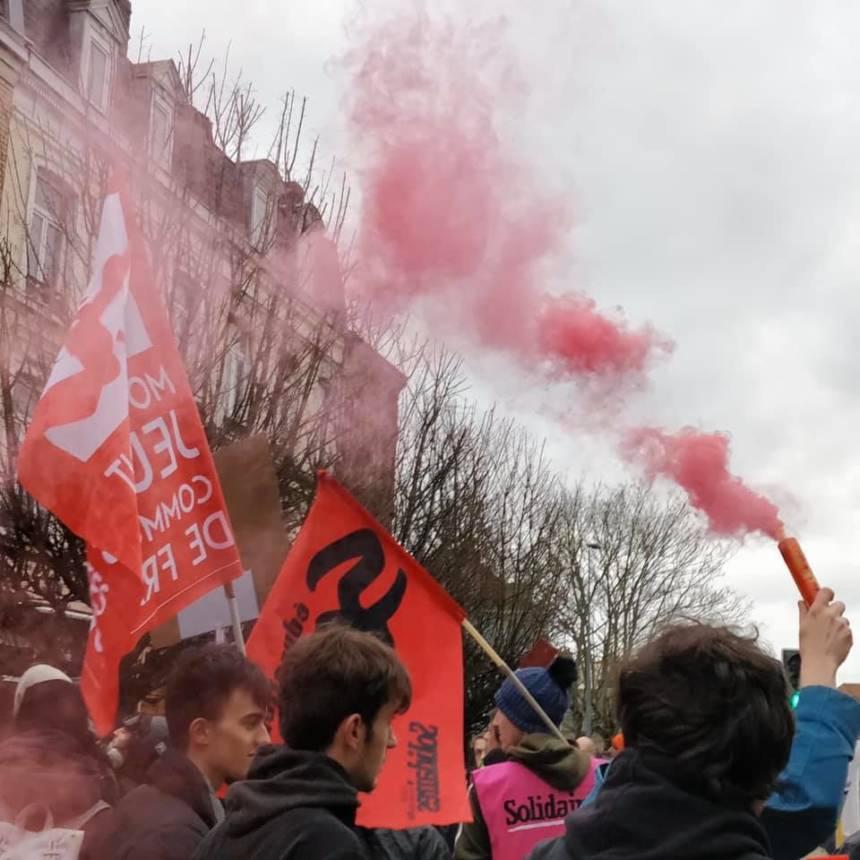 Un déconfinement des luttes !