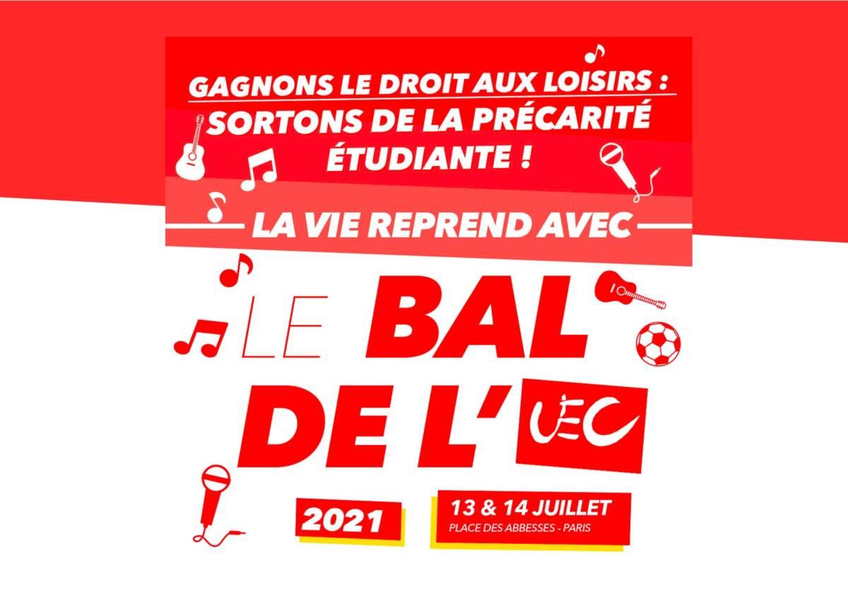 La vie reprend avec le bal de l’UEC