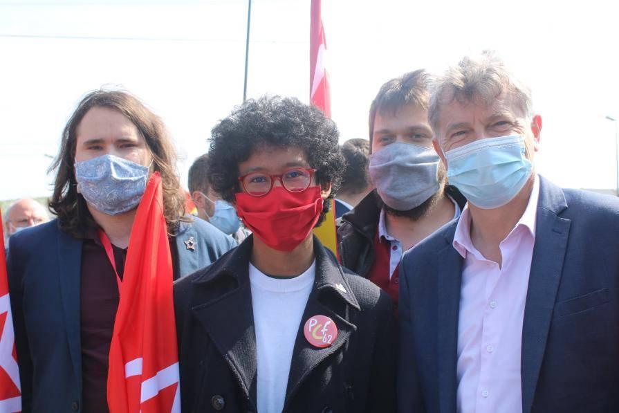 Pour Fabien Roussel, “Il faut sortir de cette logique de jobs, de boulots précaires qui ne garantissent rien du tout, si ce n’est la précarité et la galère”