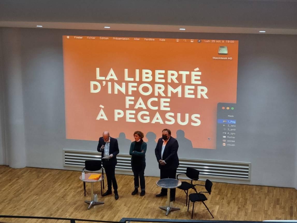 Large soutien à L’Humanité attaquée en justice par le Maroc