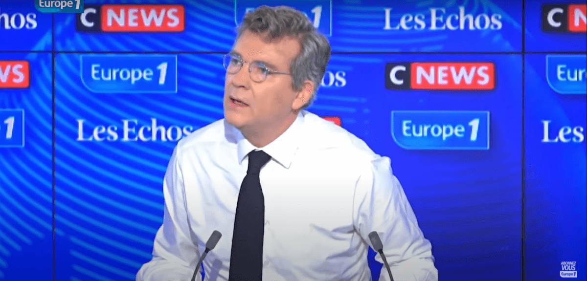 Montebourg, plus patron que socialiste