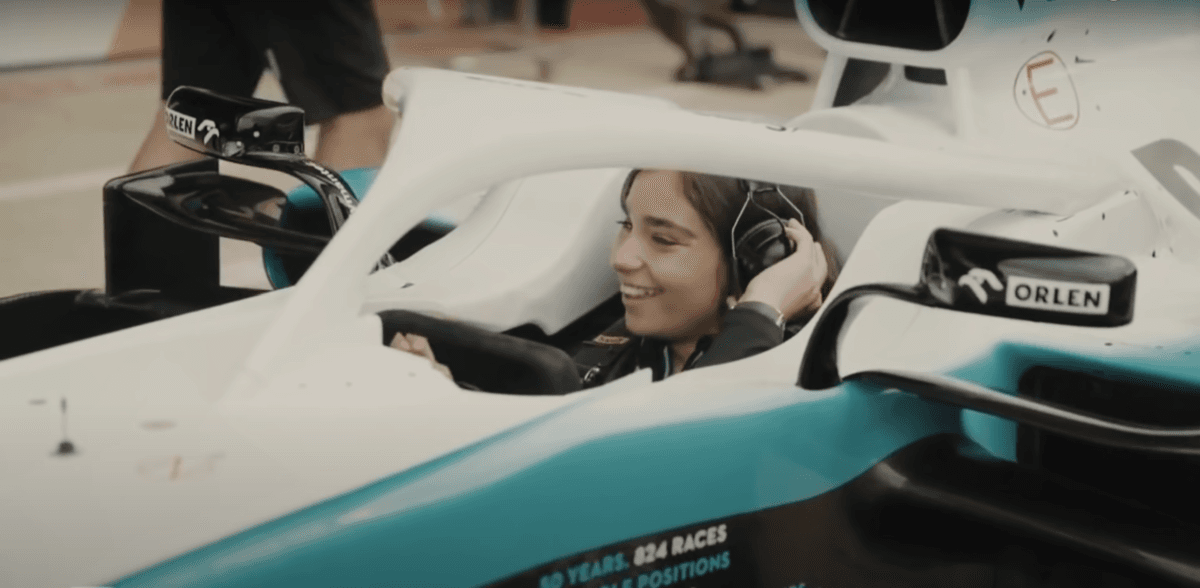 Qui sera la prochaine femme au départ d’un Grand Prix de Formule 1 ?