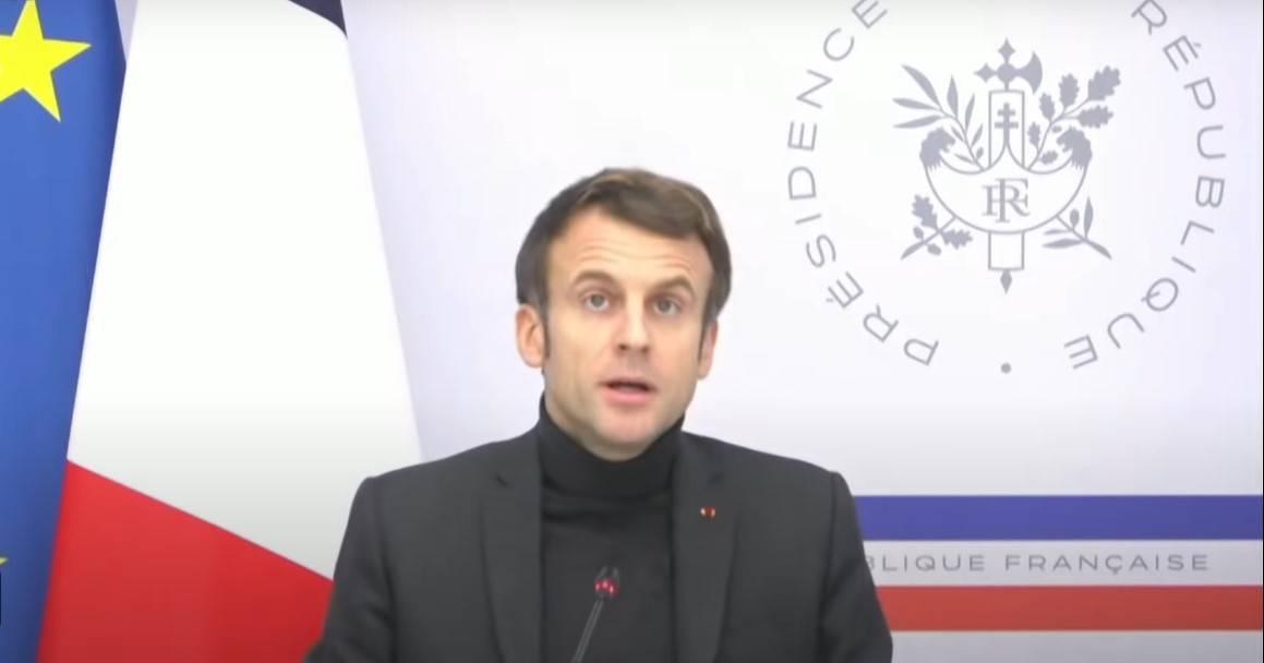 Macron fossoyeur de l’université publique et gratuite