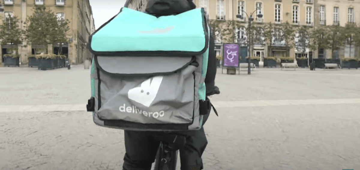 Barbara Gomes : « Le pénal ça fait mal à Deliveroo »