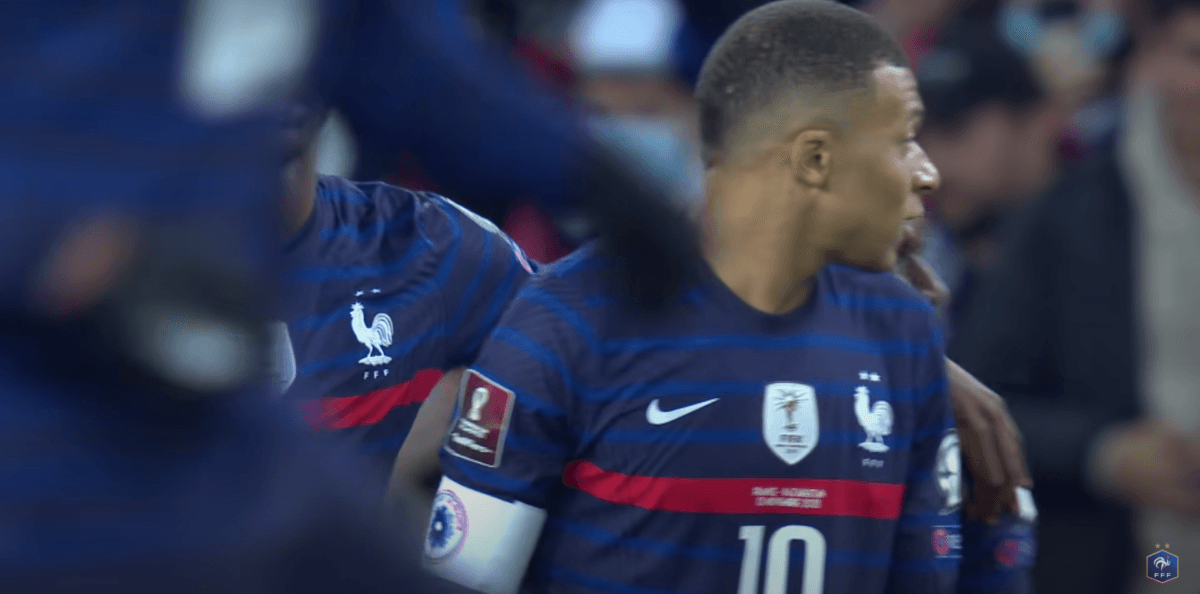 Mbappé a raison de critiquer les paris en ligne