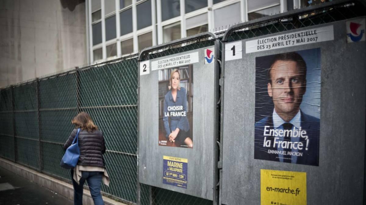 La progression de l’extrême droite prive la gauche de second tour