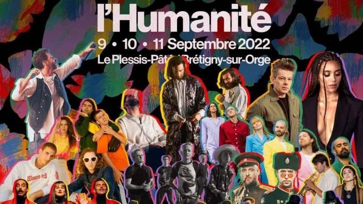 À la fête de L’Humanité, des concerts pour tous les goûts