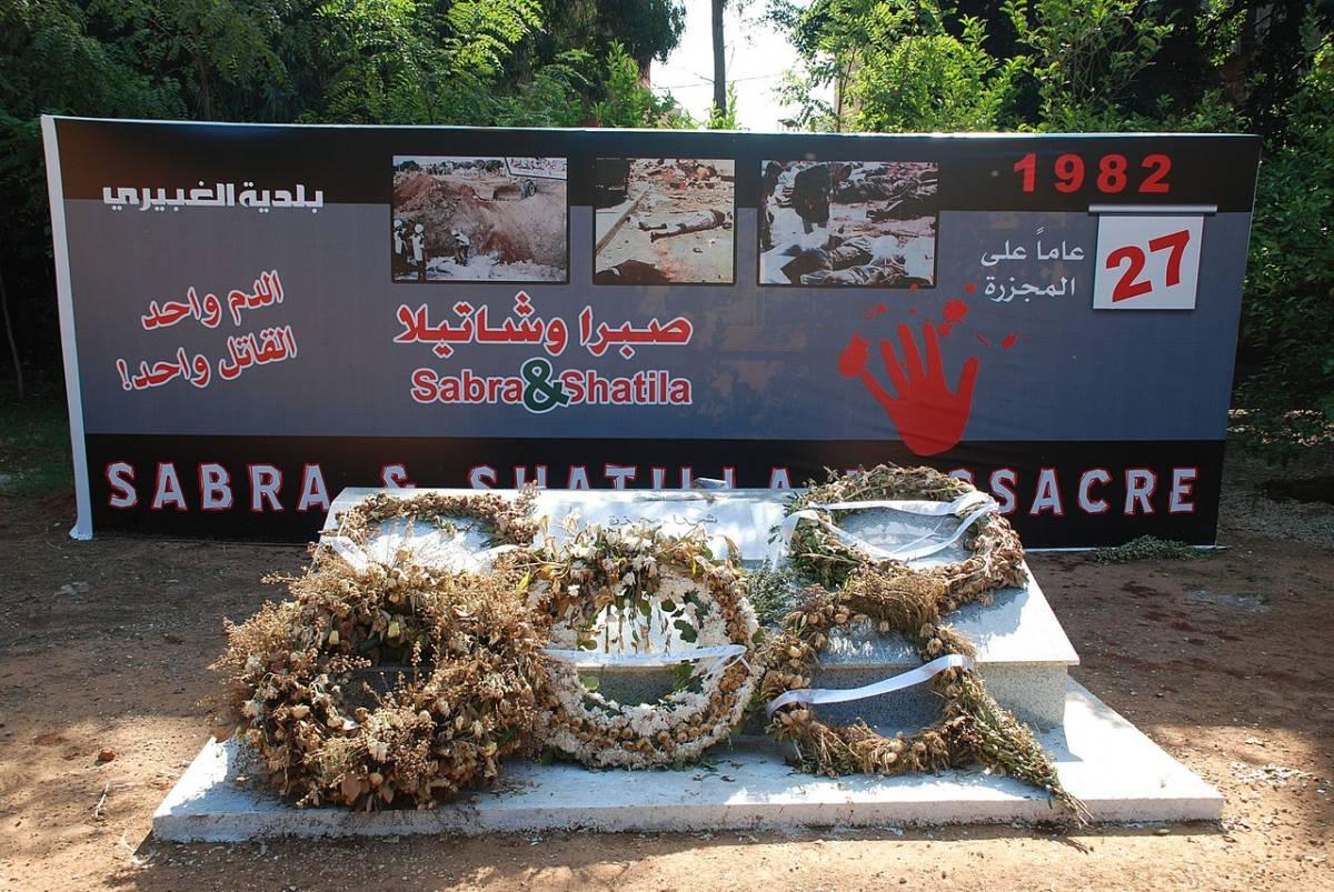 Les 40 ans du massacre de Sabra et Chatila