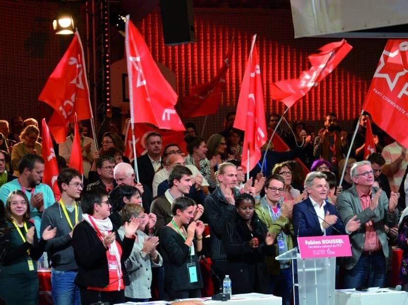 Le Congrès du PCF débute avec un choix clair et prédominant