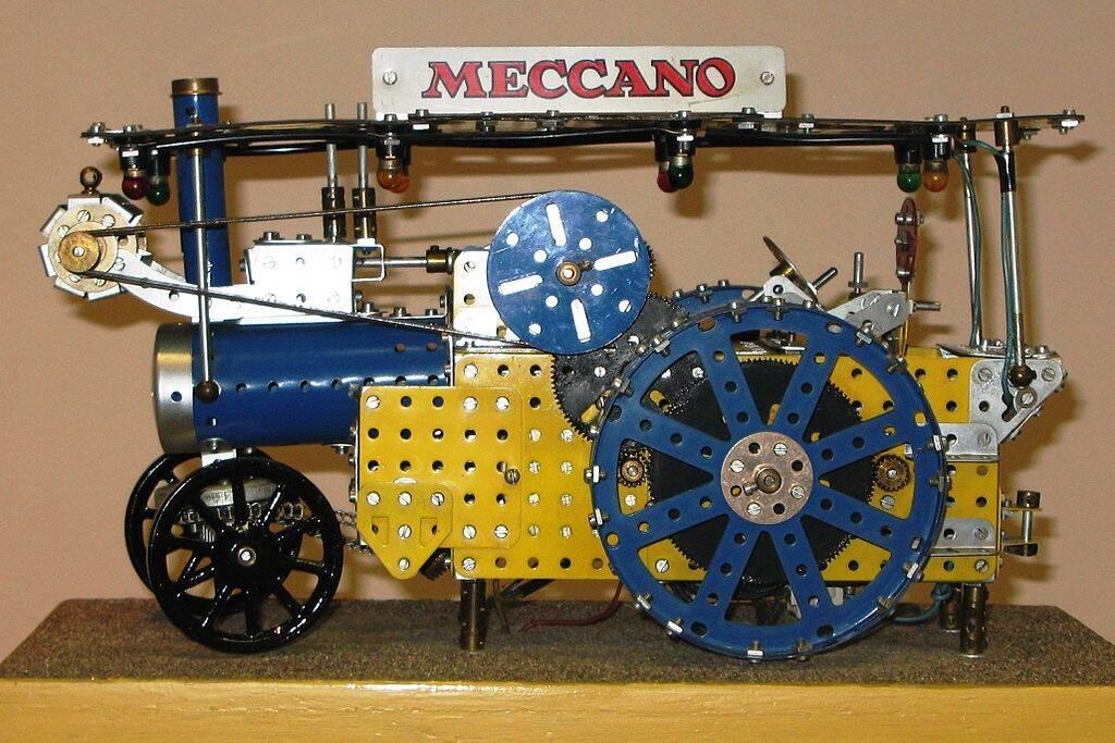 Meccano : un coup supplémentaire porté à l’industrie