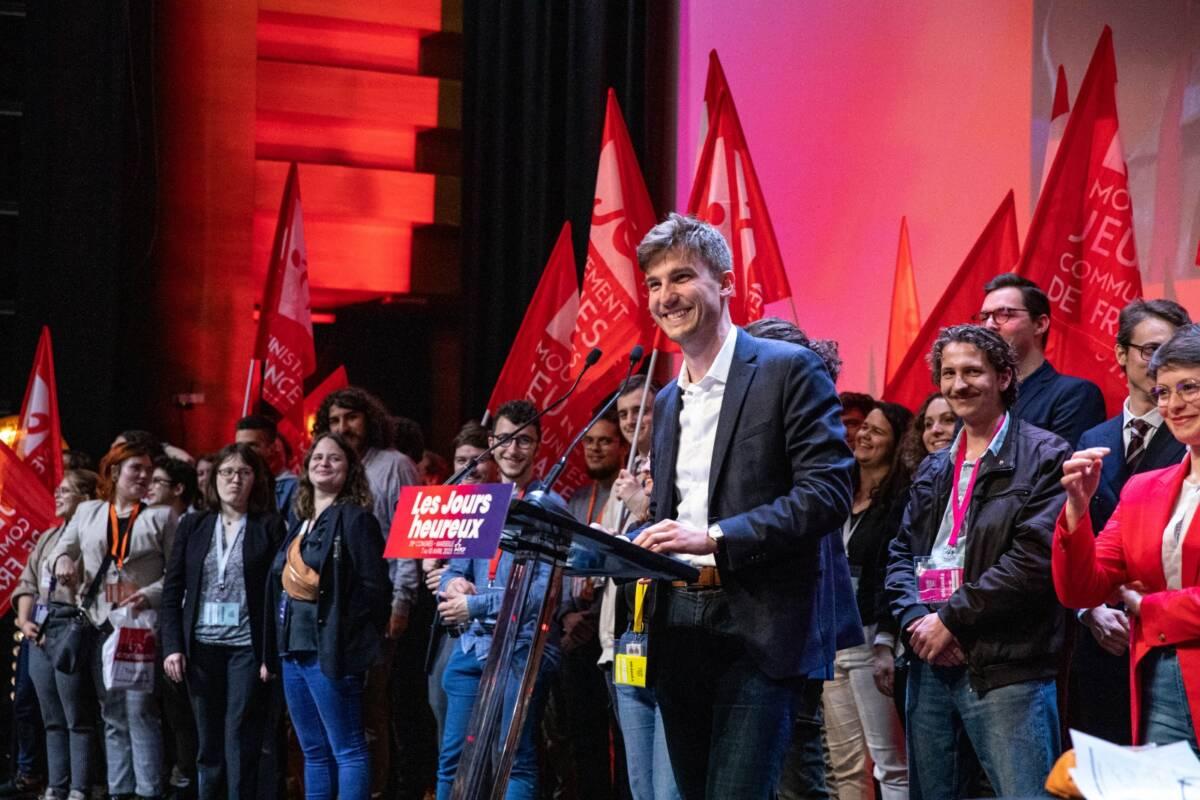 Le 39e Congrès du PCF ambitionne des jours heureux