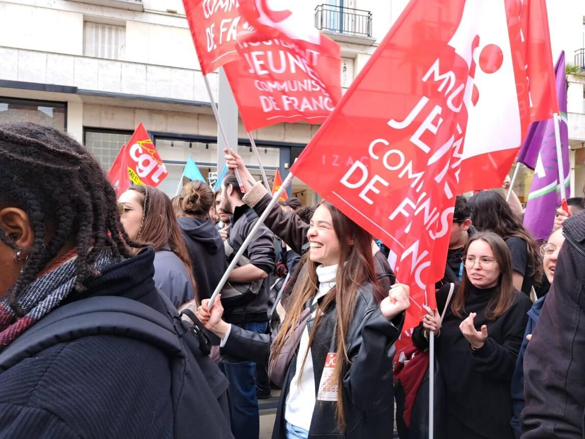 Réforme des retraites : le 1er mai promet une démonstration de force