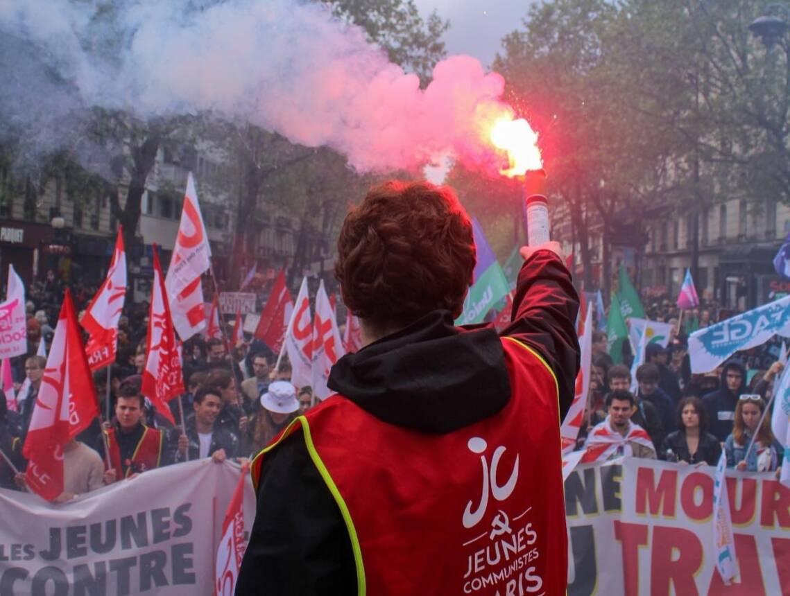 Réforme des retraites : « en avant pour le 6 juin ! »