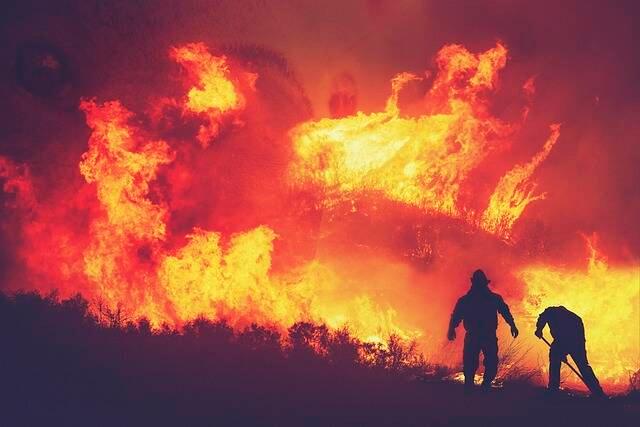 Feux de forêts : entendre et donner des moyens aux travailleurs