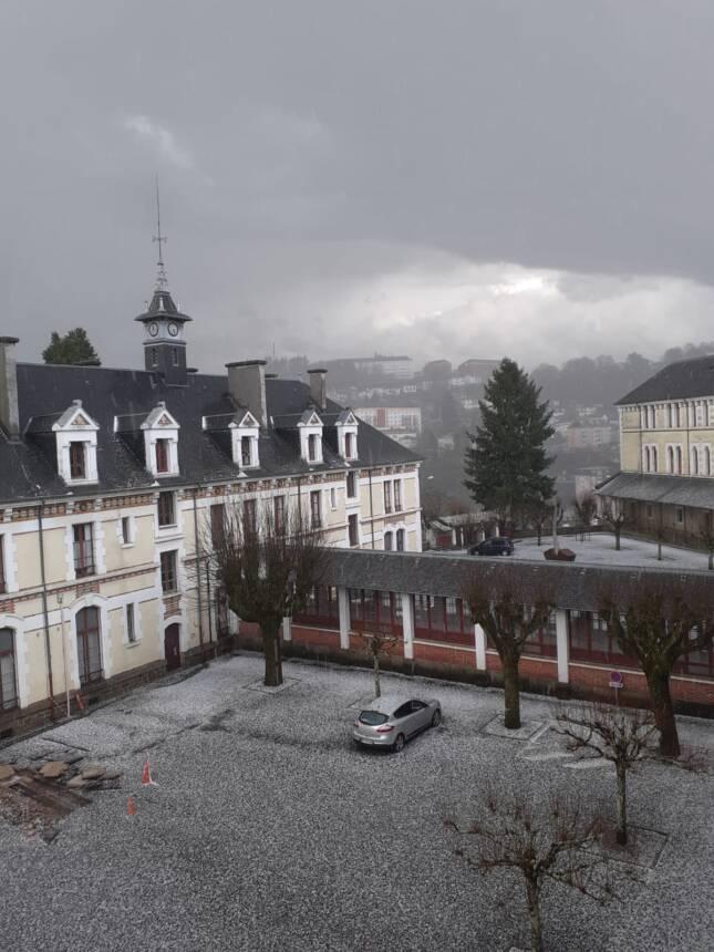 Au lycée de Tulle, répression politique sur fond de conflit social