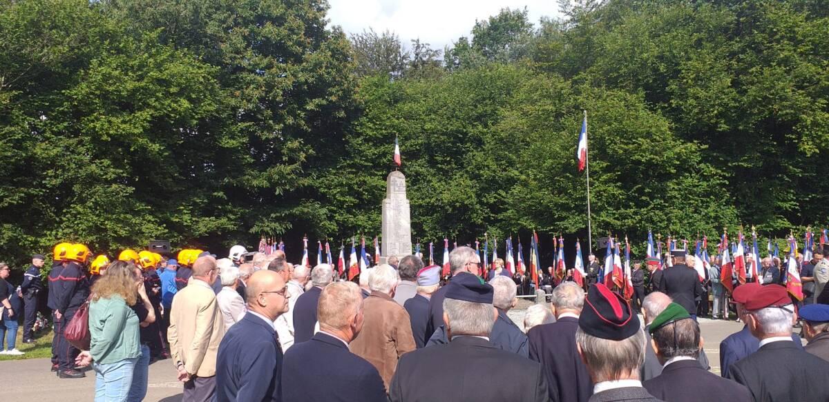 La Butte Rouge de Ploeuc-l’Hermitage, un lieu de mémoire dégradé