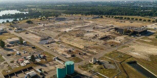 À Blanquefort, l’hydrogène prend la place de l’ancienne usine Ford