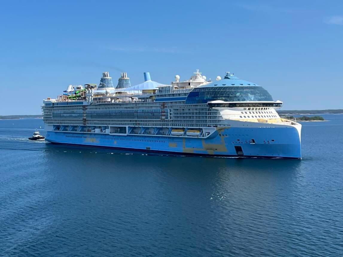 Icon of the Seas : la croisière s’amuse, mais à quel prix ?