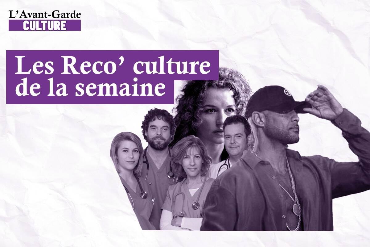 Booba, 5 résistantes et 2 femmes d’action : les reco’culture de la semaine