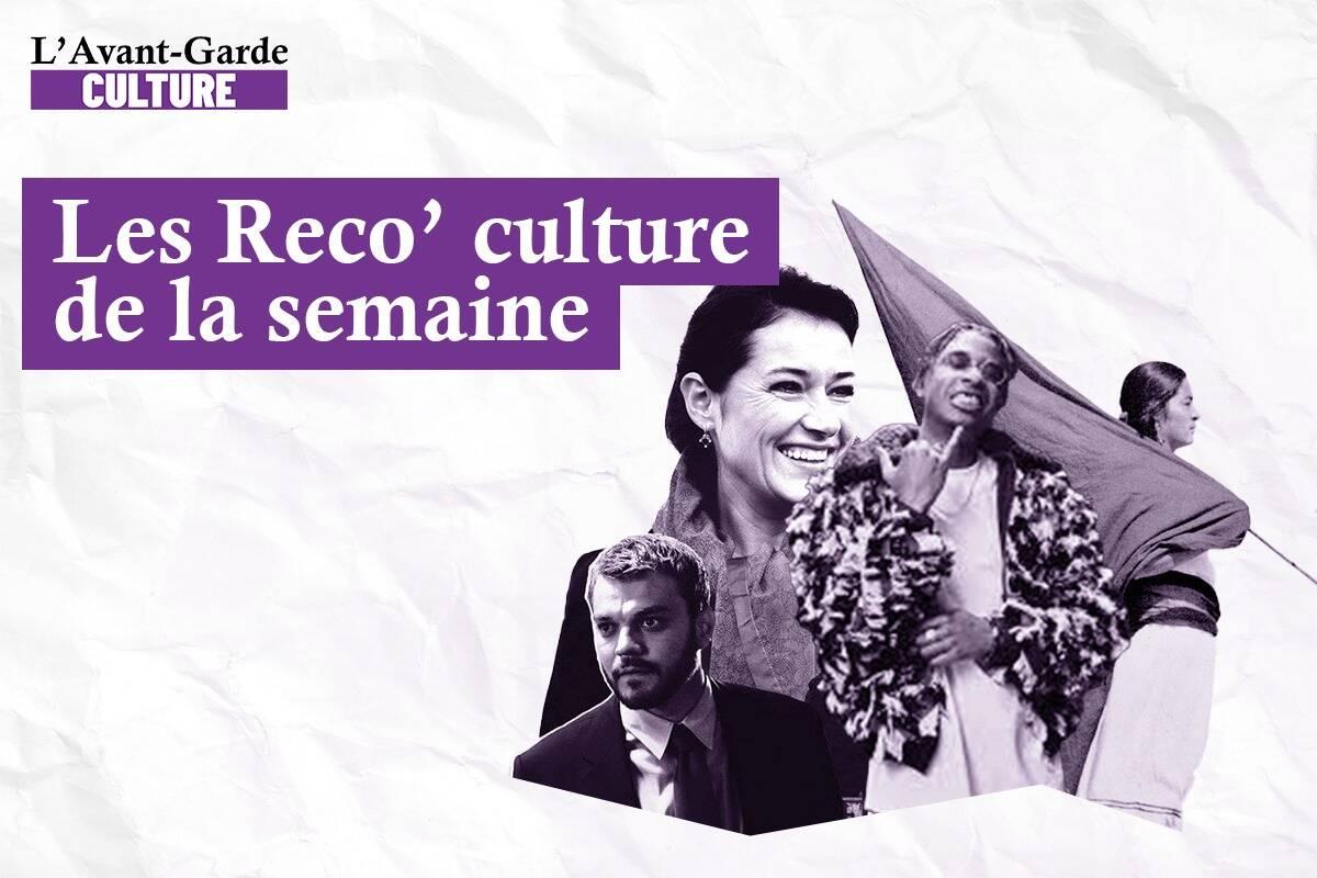 Femme au pouvoir, M.O.I et Tina Modotti: les reco’culture de la semaine