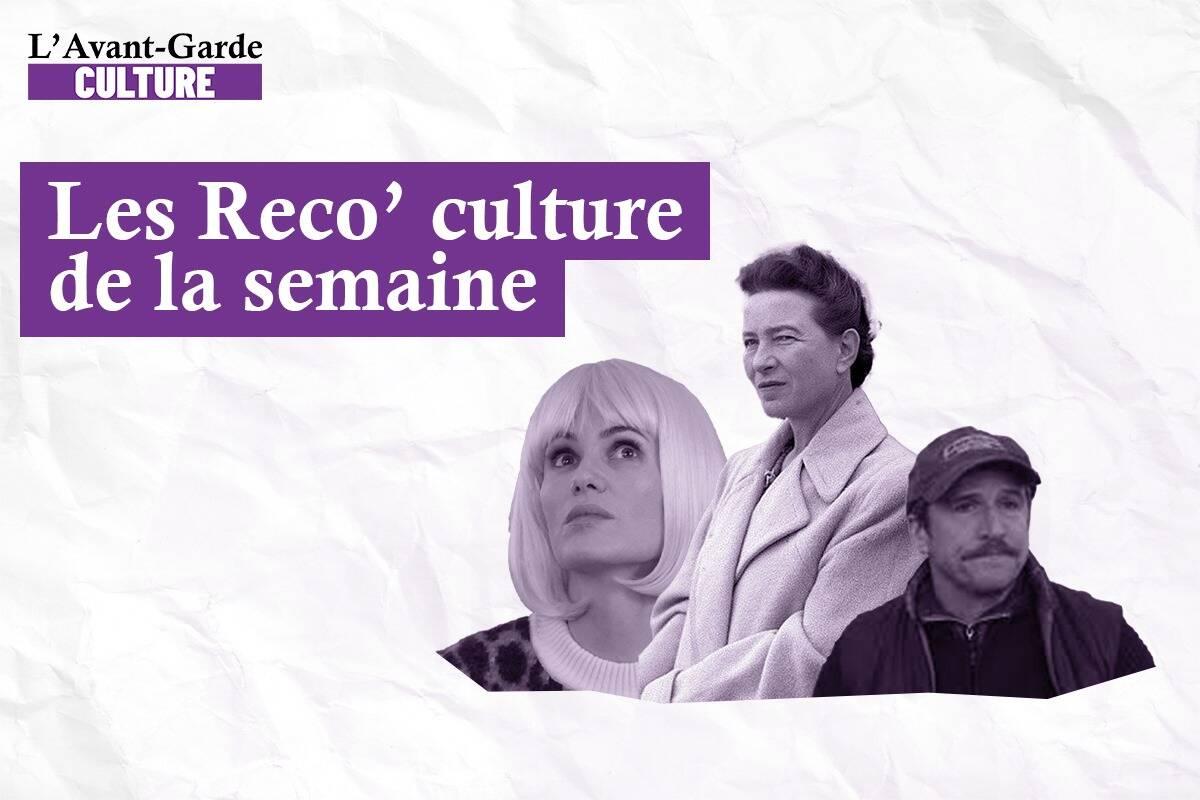 Au nom de la terre, Judith Godrèche et Simone de Beauvoir : les reco’culture de la semaine