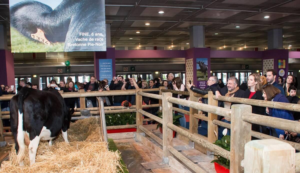 Quel bilan tirer du 60° Salon de l’Agriculture ? 