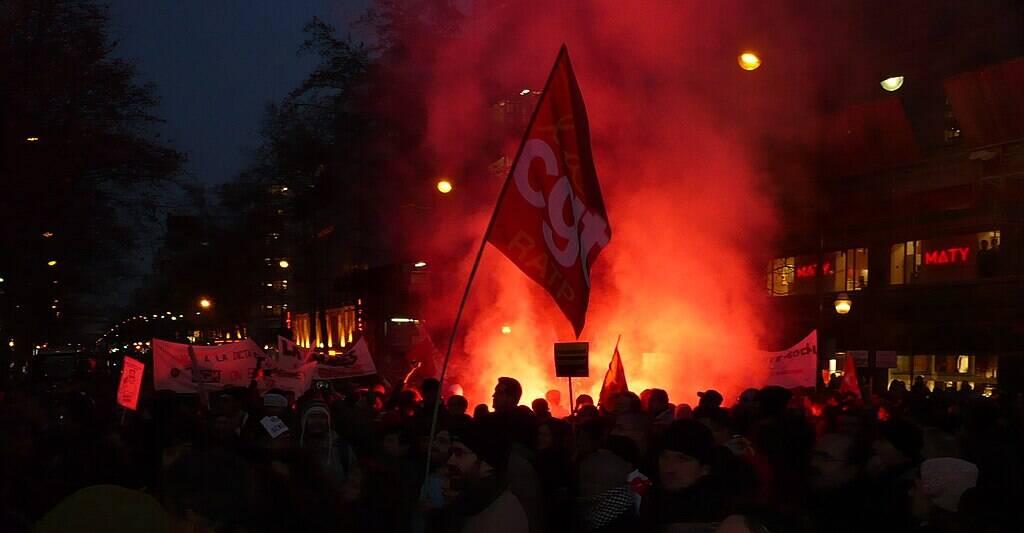 Une victoire de la CGT avec la régularisation de travailleurs sans papiers 