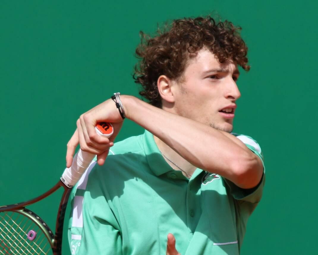 Ugo Humbert : le tennis français voit émerger une lumière du fond de son obscurité