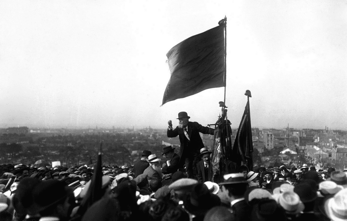 Glucksmann, l’anti-Jaurès